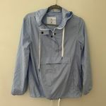 Blue Rain ZINE half zip light  jacket Photo 0