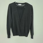 Line and Dot  Mia Contrast Sweater size small Photo 2