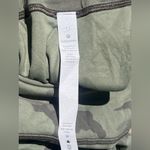 Lululemon Align Crop *21" Camo Print Yoga Leggings NWT Photo 9