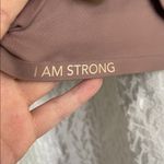 NWT Rhône Sports Bra Mauve Racerback size xl Photo 6