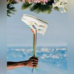 Gucci x Vans Vault Suede OG Old Skool Rainbow Sneaker Trainer Size 38 New in Box Photo 8