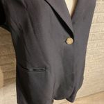 Mina Self Sleeveless Blazer Vest Photo 2