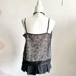DKNY  Cami Top, Y2K, Minimalist, 90s Vintage,‎ Quiet Luxury, Large, Officecore Photo 2