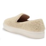 Steve Madden STEVEN NEW YORK Kimbel Faux Shearling Sherpa Slip-On Sneaker Photo 2