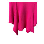 New York & Company Pink Short Sleeve Tee Photo 2