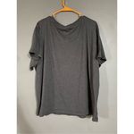 Modern Lux  Today Is A Good Day Gray Short Sleeve T-shirt Size 3XL NWOT Photo 4