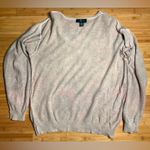 Hunt Club Womens Lambswool BLD Pullover Long Sleeve Modest Sweater,Italy|Size:L Photo 13