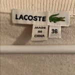 Lacoste  sweater Photo 1
