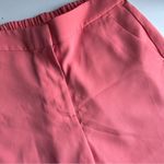 J.Crew • NWT Coral Salmon Crepe 4” Shorts Photo 2