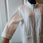 Onque Casuals Sweater Jacket Women’s Small Zip Photo 1