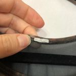 Lululemon Green Floral & Mesh Tank Photo 6