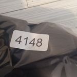 L.L.Bean Navy Quilted Sweatshirt Mockneck Sweatshirt Outdoors Womens 3X Photo 9