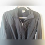 Adidas  Women’s Long‎ Black Coat Jacket Size Small Athletic Photo 2