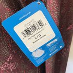 Columbia NWT Women’s LG Piney Ridge Printed Long Sleeve Tee OmniWick Vented Back Photo 2