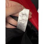 Aryn K Women's Medium Red Casual Blazer Jacket Open-Front Lined 20x20.5 Career Photo 5