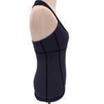 Lululemon Purple Plum Workout Tank Mesh Racerback Size 4 Photo 4