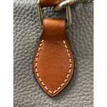 Dooney & Bourke Elephant Gray Zip Zip Satchel With Registration Card Dooney Bourke Photo 7