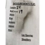 Nike  Dri-fit Sweatshirt Women XS Mustard Yellow Hoodie Cut Off Yoga Fringe Photo 4