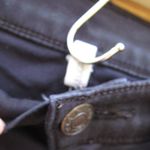 Rag and Bone Black Plush Legging Jeans Photo 8