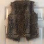 Faux Fur Vest Photo 2