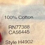 J.Crew  Long Sleeve Denim V-Neck Dress with Tie Size Small. Knee Length Photo 5