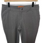 Merrell  Women’s Gray Tapered Hiking Pants Mid-Rise Outdoors Athletic Size 6 Photo 2