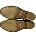 Lucky Brand Breona Tan Suede Laser Cut Booties Size 8 Photo 5