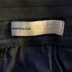 Pilcro Anthropologie Size L Mallory Utility Cargo Jogger Pants Blue Lyocell Size L Photo 4