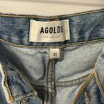 AGOLDE  Parker Cut Off Shorts Swapmeet Photo 5