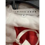 Endless Rose Strappy Back Long Sleeve
White Blazer Dress (New) Photo 5