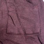 n:philanthropy Revolve  Quattro Jogger Sweatpants Dark Red Pockets XS NWT Casual Photo 4