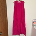 Anthropologie Maeve x  Marlene Tiered Maxi Dress Photo 2
