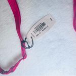 Victoria's Secret VICTORIA’S Secret Christmas Red and Black Plaid Unlined Demi Bra - 36B - NWT Photo 4