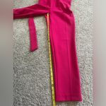 New York & Company  Vibrant Pink Jumpsuit Photo 7