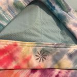 Athleta  Ultimate Love Proudly Bra activewear rainbow padded intimate New Sz S Photo 4