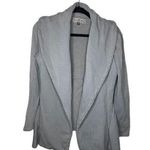 Groceries Organic‎ Cotton Jacket Gray Size XS Photo 0
