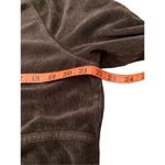 Liz Claiborne Terry Cloth Full Zip Sweatshirt Casual Lounge Everyday Photo 6