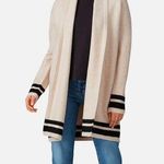 Cupcakes and Cashmere NWT Hank Varsity Cardigan Sz M Photo 0