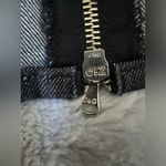 Dolce & Gabbana D&G Vintage Denim Zip Mini Skirt size 28/42 Photo 7