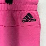 Adidas  Women's Pink Athletic‎ Shorts Photo 6