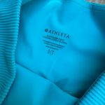 Athleta new Elation Rib Tight Leggings Small Photo 3