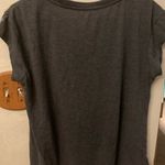 Russell Athletic  Dark‎ Gray T-Shirt Photo 4
