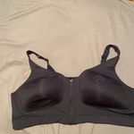 Old Navy High Support Powersoft Zip Front Sports Bra Photo 2