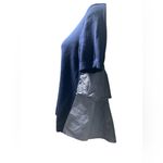 Vineyard Vines Mixed Media Sweater Tee Size Small Photo 3