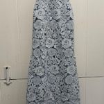 Lulus  Light Blue Lace Dress Photo 0