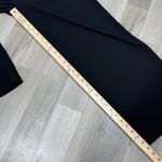 Halara  Flex High Waist Body Sculpt Wide Leg Knit Pants Trousers Black XS Photo 12