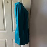 The Limited  Teal Cardigan Sweater Photo 3