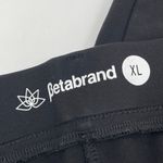 Betabrand  Pants Size Extra Large Womens Stretch Black Ponte Knit Dress W1554-BK Photo 2