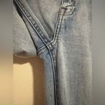 Pistola EUC  Light Wash Raw Edge Skinny Jeans size 27 Photo 4