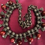 Free People Vintage Necklace Set  Photo 8